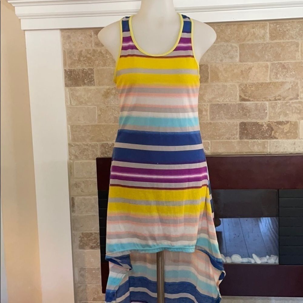 True Rock straight sundress